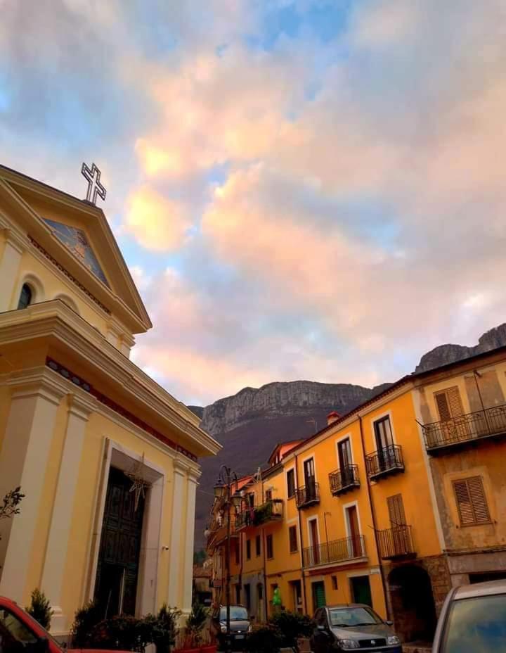 Sicignano degli Alburni Sapori E Sapere Di Troisi Margherita מראה חיצוני תמונה