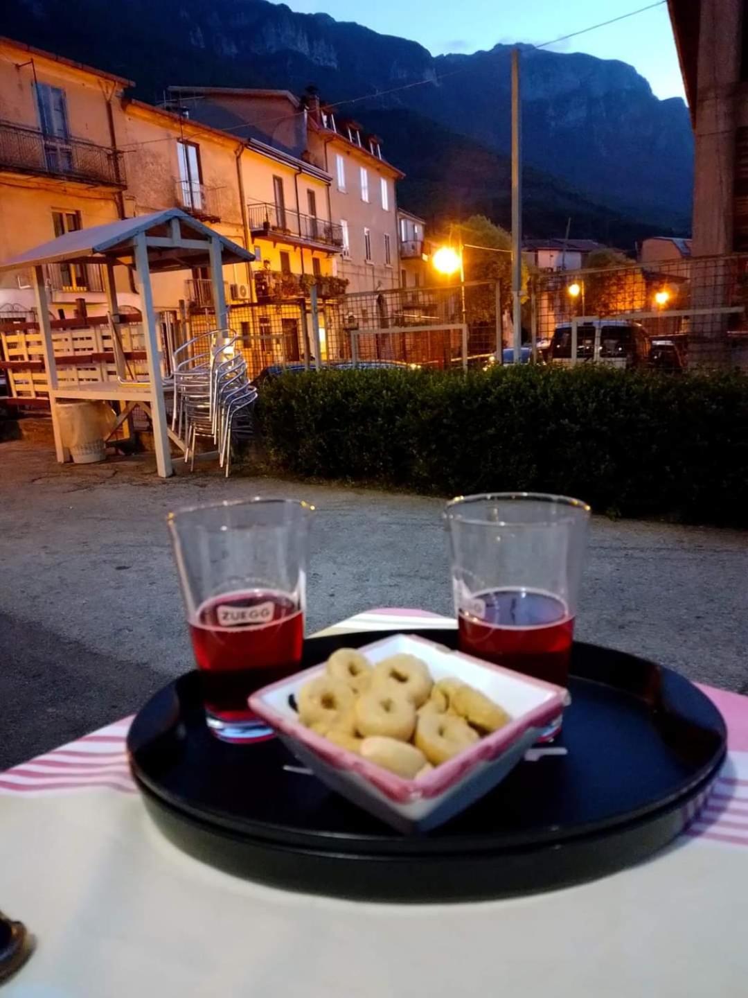 Sicignano degli Alburni Sapori E Sapere Di Troisi Margherita מראה חיצוני תמונה