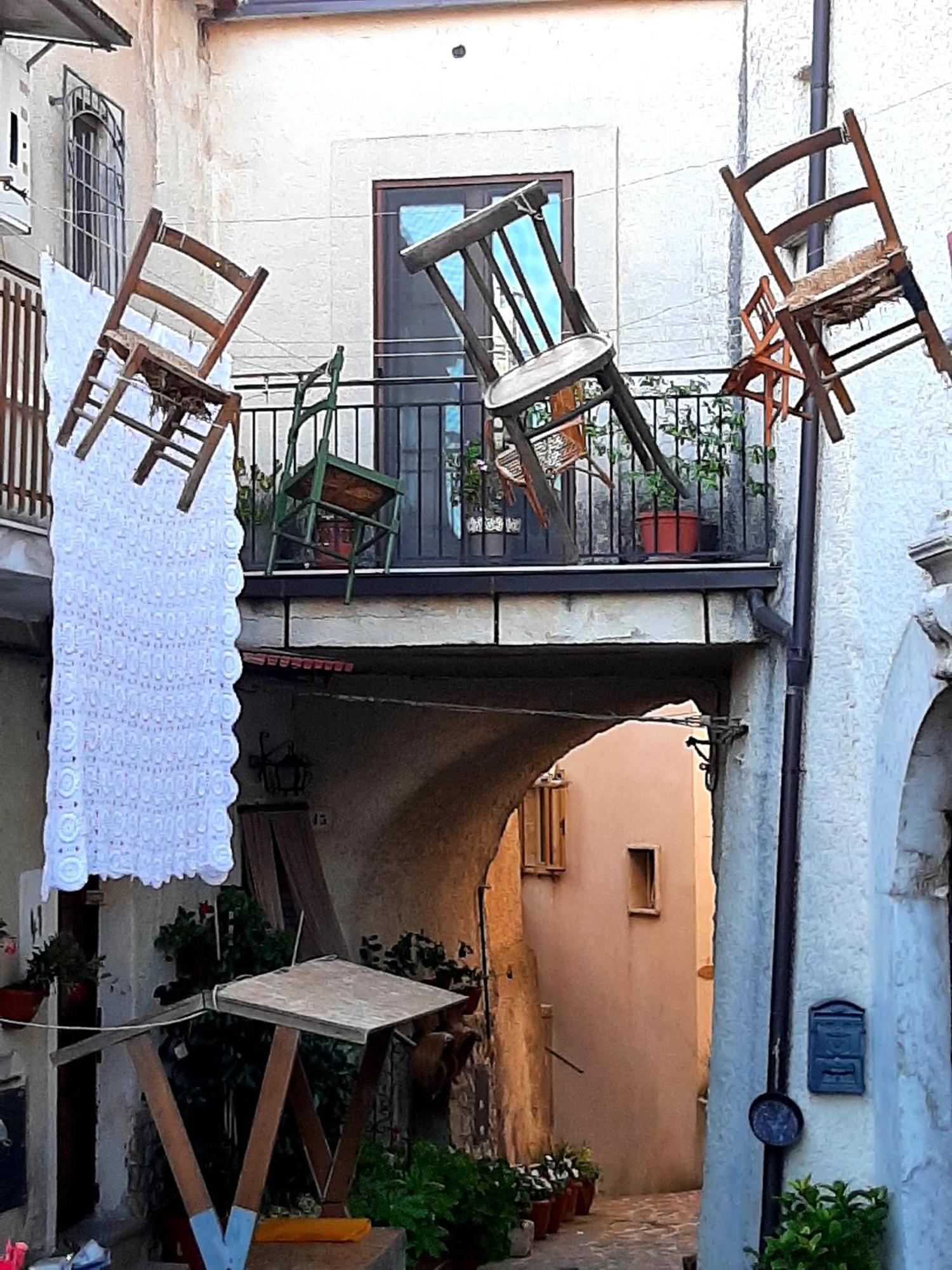 Sicignano degli Alburni Sapori E Sapere Di Troisi Margherita מראה חיצוני תמונה